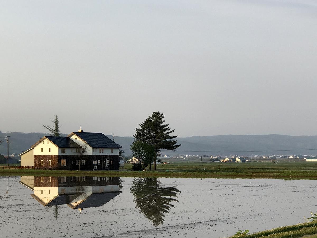 Hotel Gufo no Mori Kamifurano Esterno foto