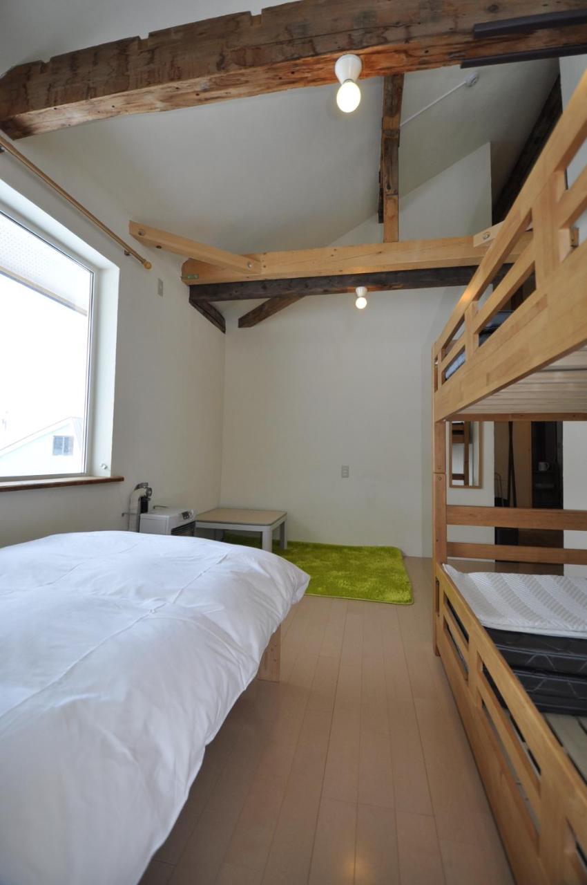 Hotel Gufo no Mori Kamifurano Esterno foto